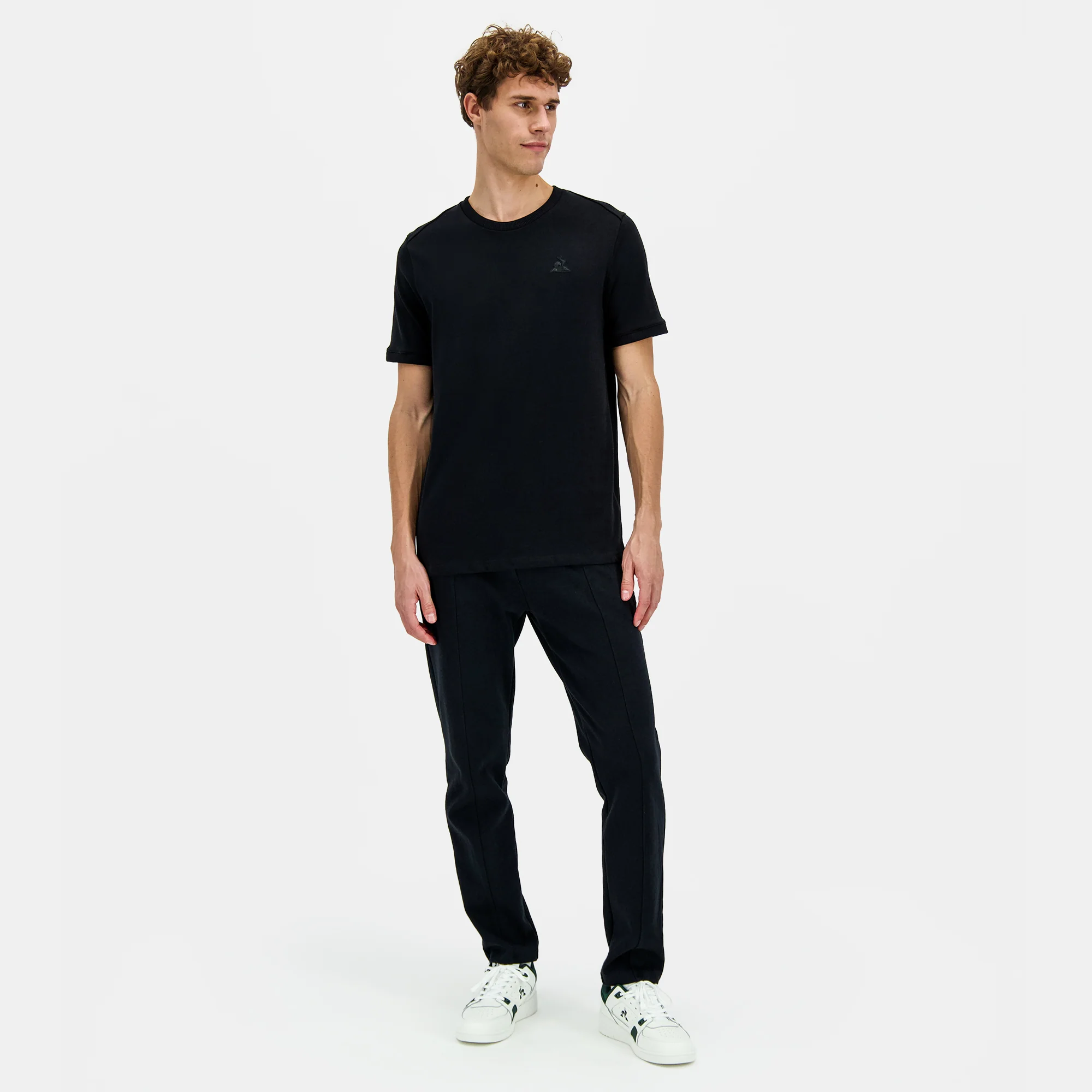 Ton sur tonMen's T-shirt                MEN'S SIZE GUIDE