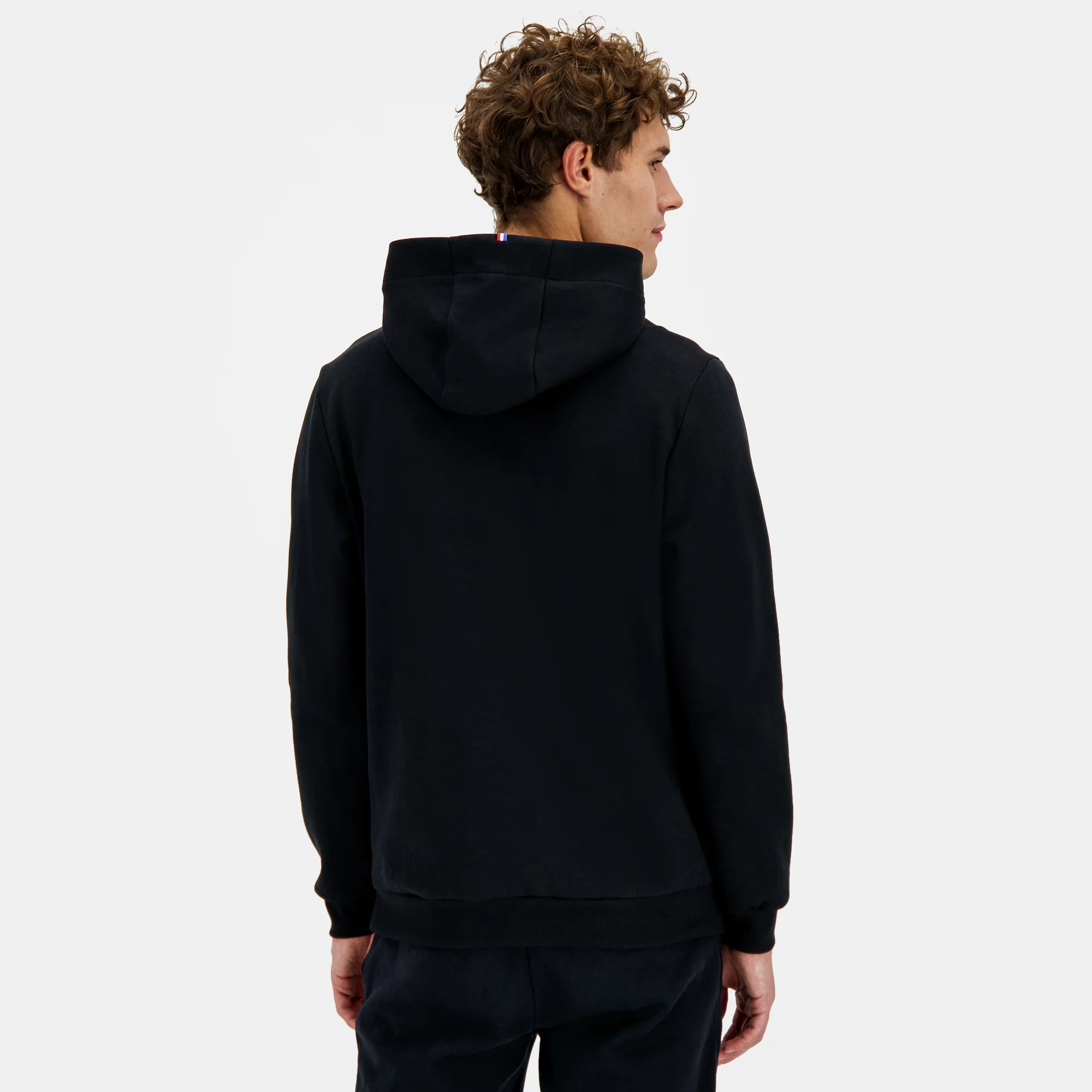 Ton sur tonMen's Hoodie                MEN'S SIZE GUIDE