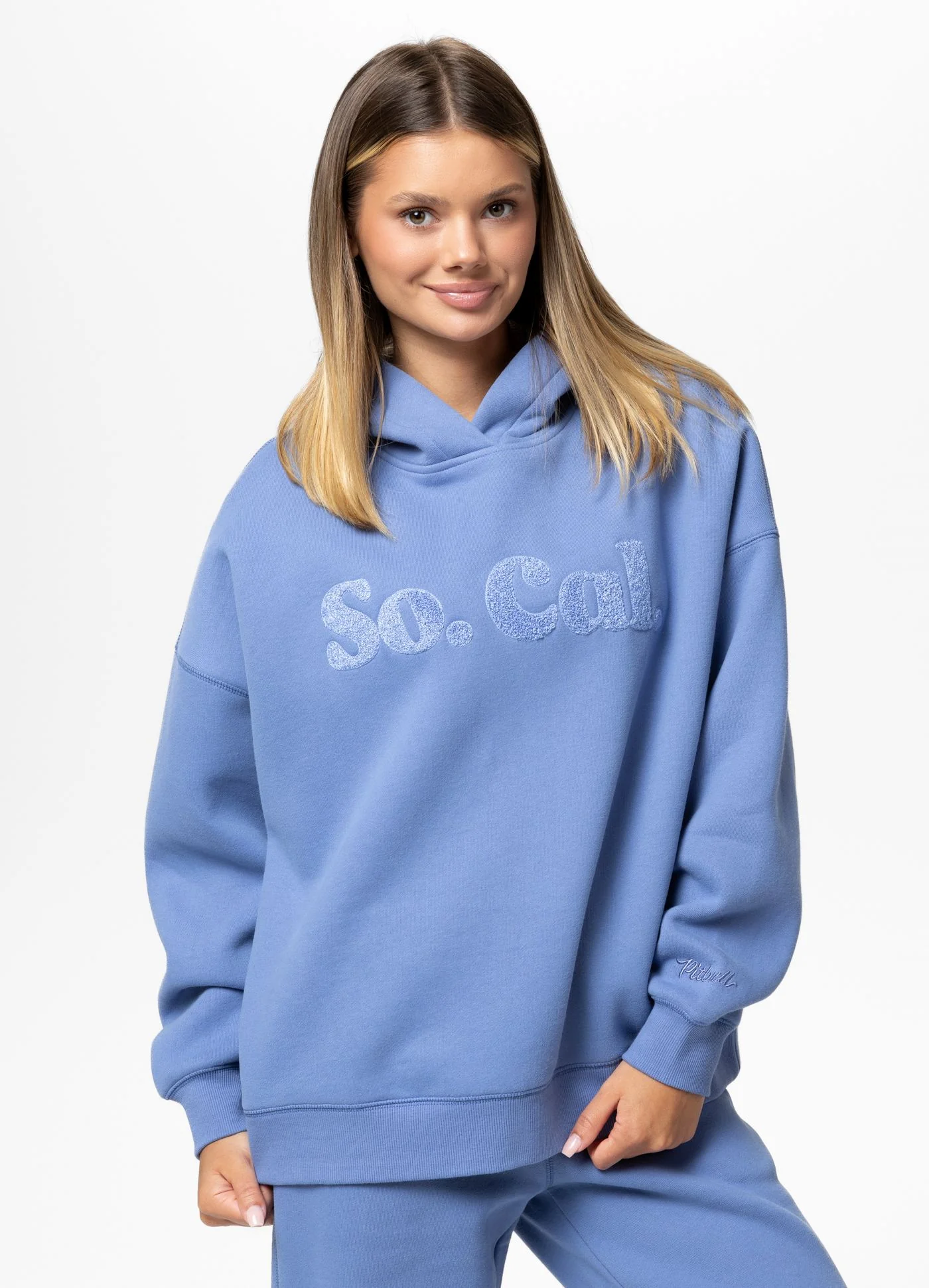 Bluza z kapturem TULLA SO CAL