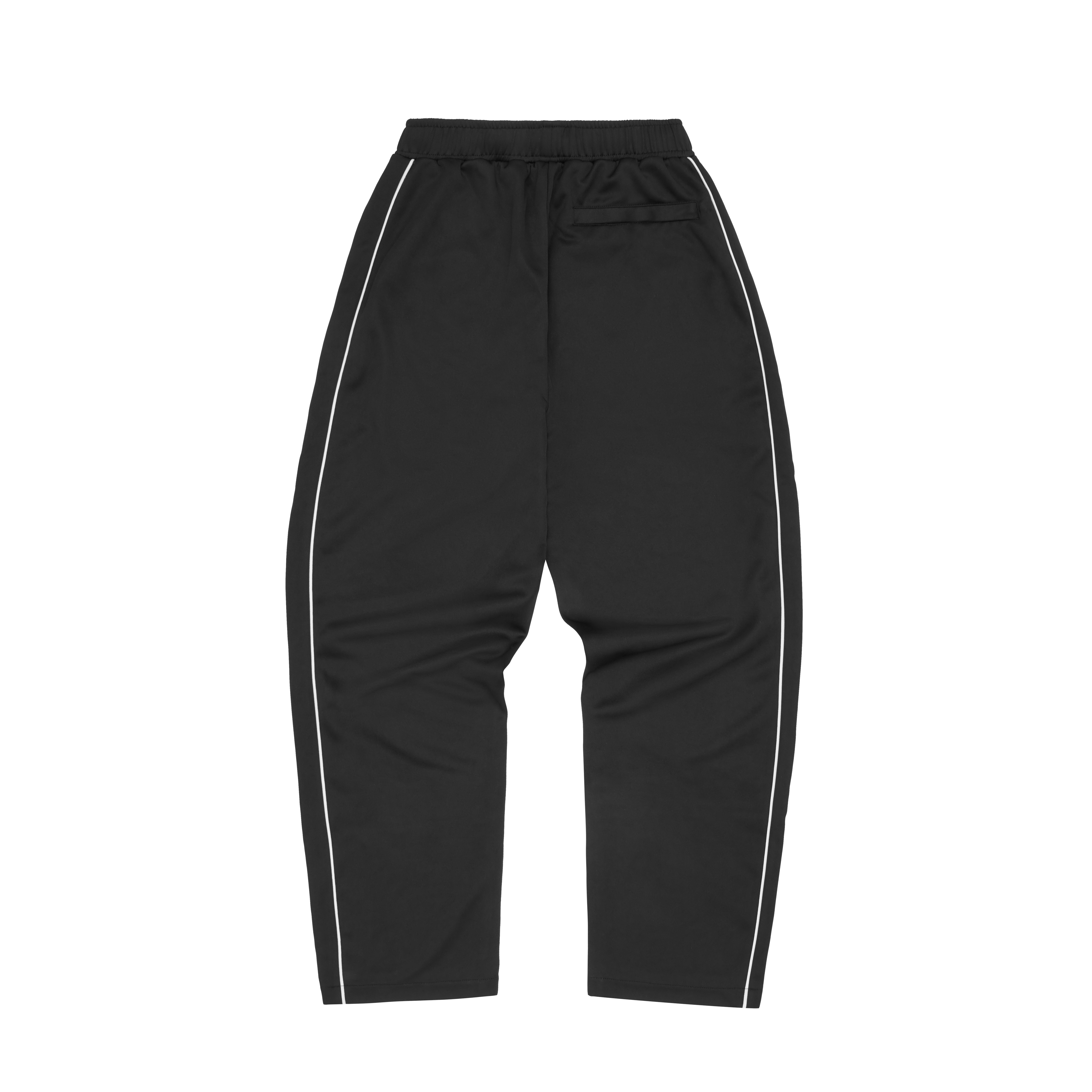 CREST ARCH TRACK PANT [TRIPLE BLACK]