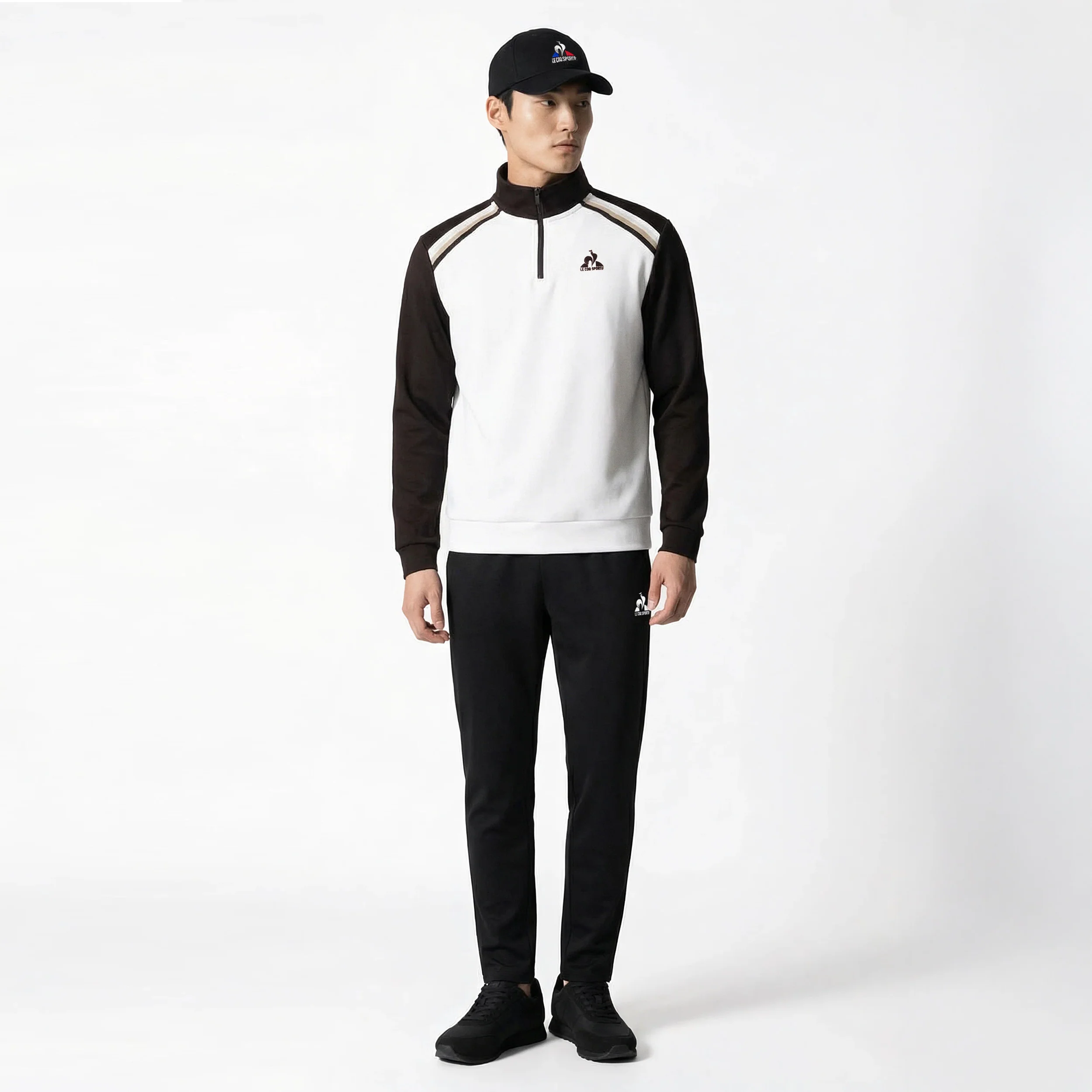 HéritageMen's Sweatshirt                MEN'S SIZE GUIDE