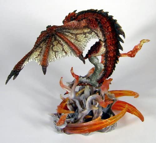 DM.A. Series Vol.01 Monster Hunter - Hien Karyou Rathalos Regular Ver. Complete Figure