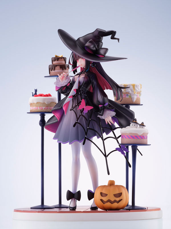 Halloween Witch Complete Figure