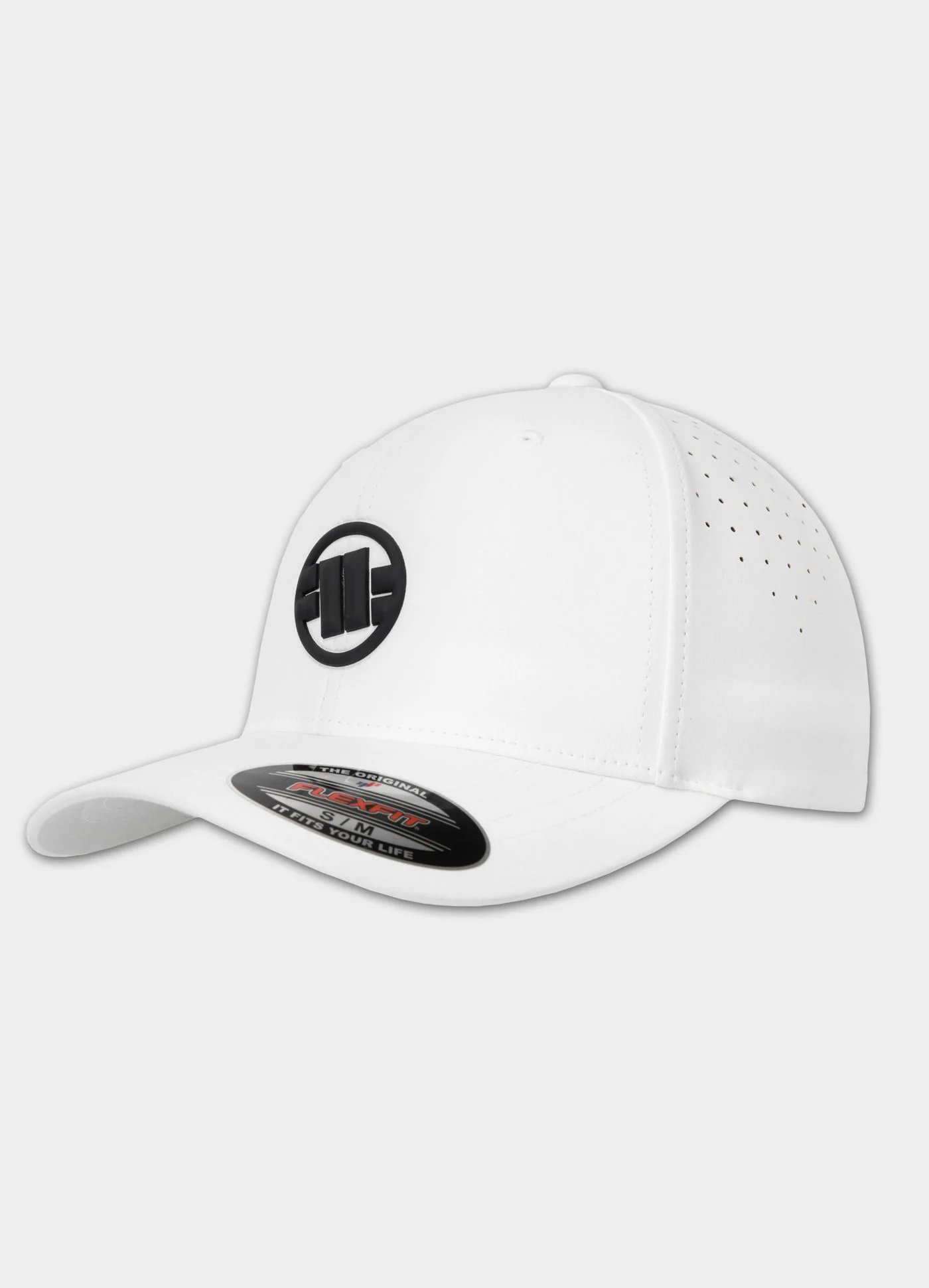Czapka Full Cap Tech LOGO