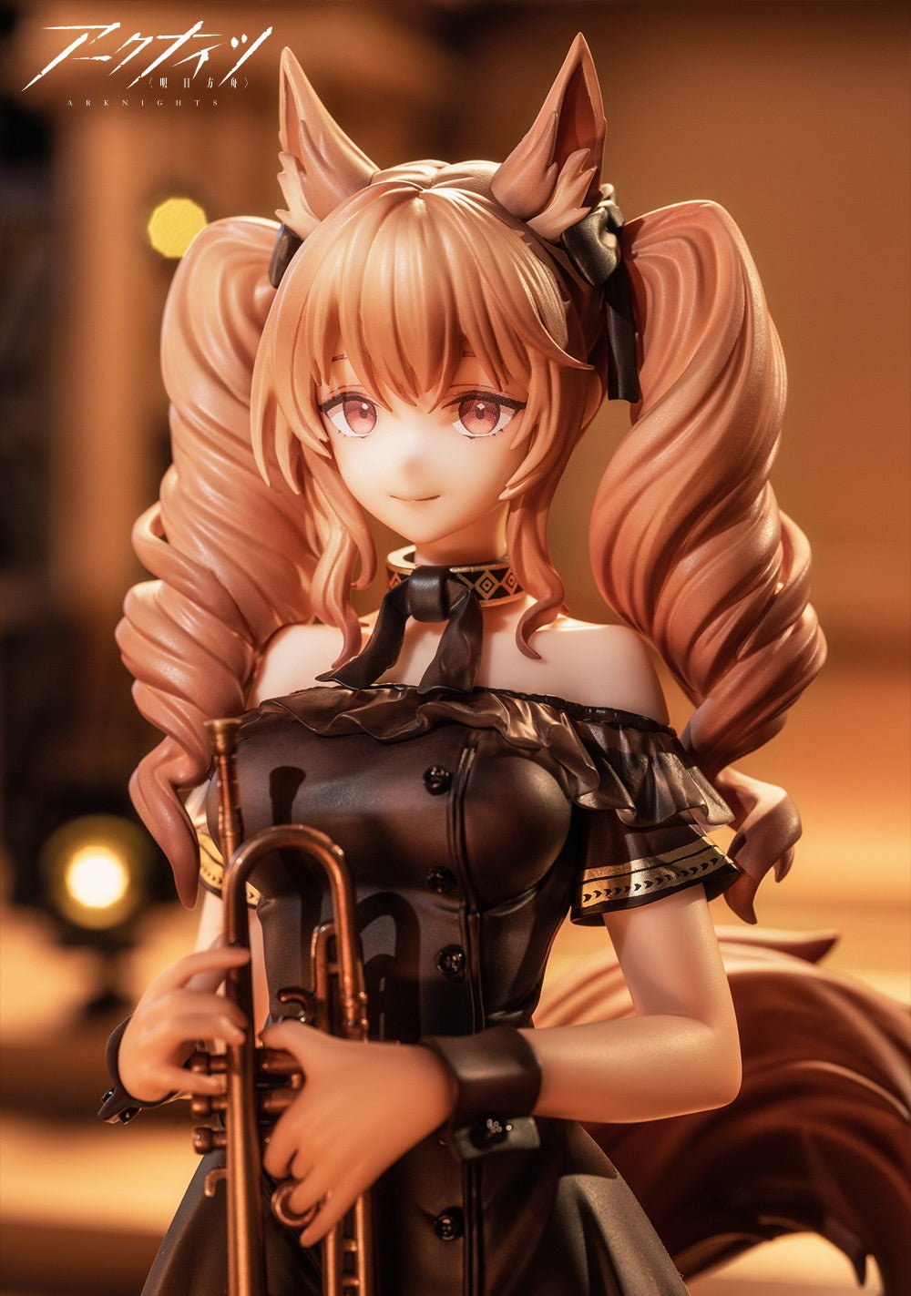 Arknights Angelina The Song of Long Voyage Ver. 1/7 Complete Figure