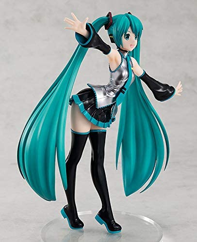 Character Vocal Series 01 POP UP PARADE Hatsune Miku Complete Figure