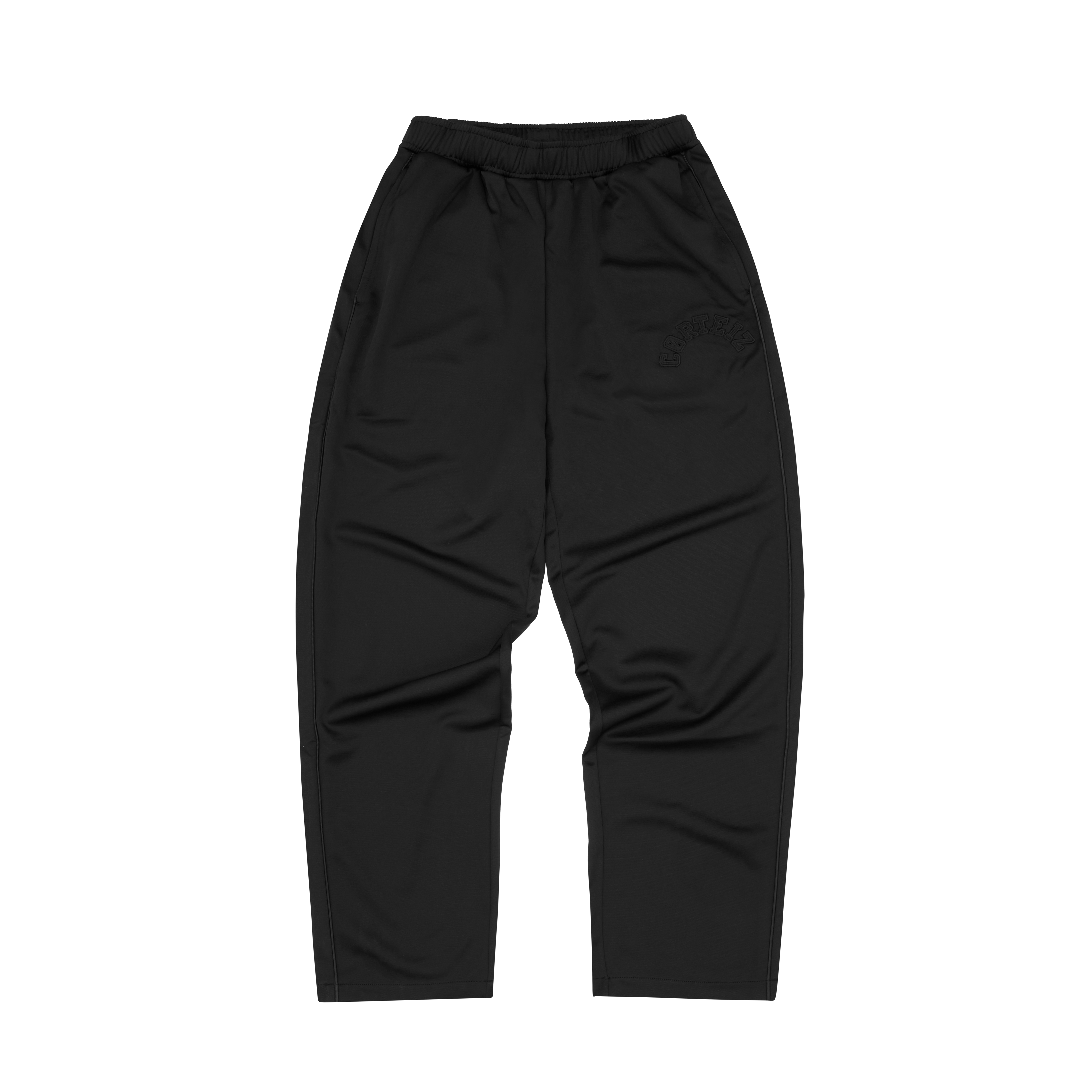 CREST ARCH TRACK PANT [BLACK]