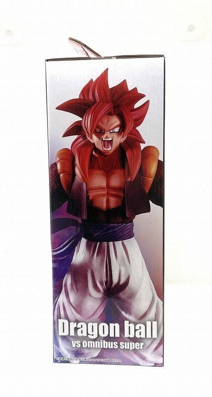 Ichiban Kuji Dragon Ball vs Omnibus Super C Prize Super Saiyan 4 Gogeta Figure 005