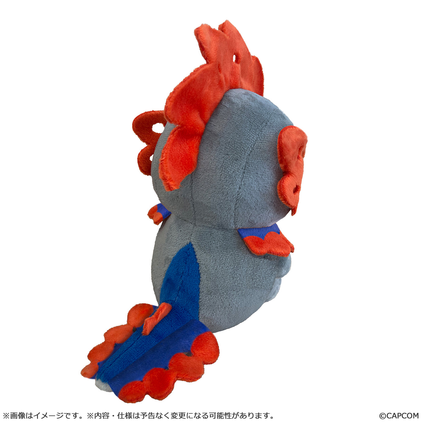 Monster Hunter MonDefo Plush Quematrice