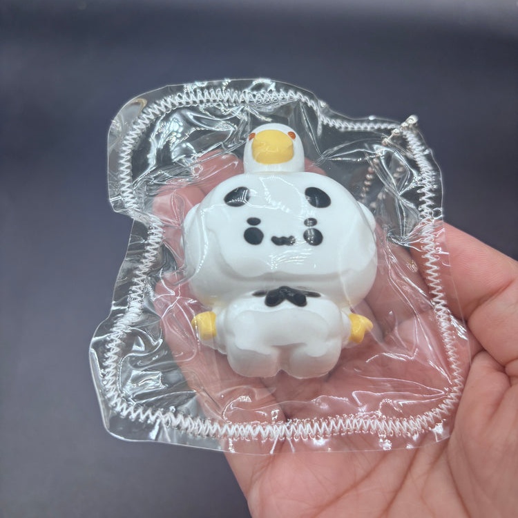 mini keychain taba squishy