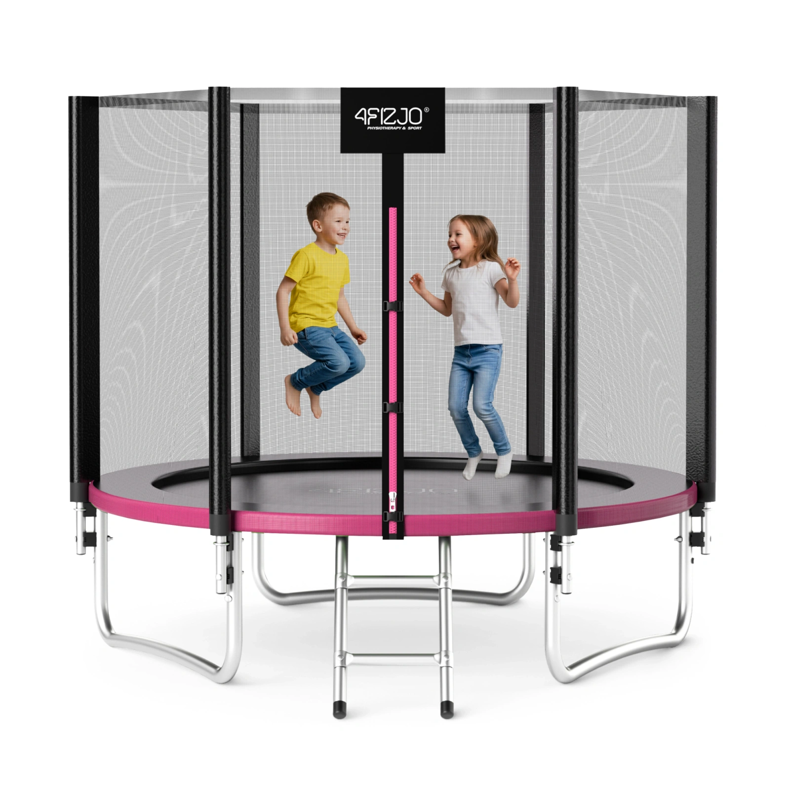 trampolina ogrodowa dla dzieci