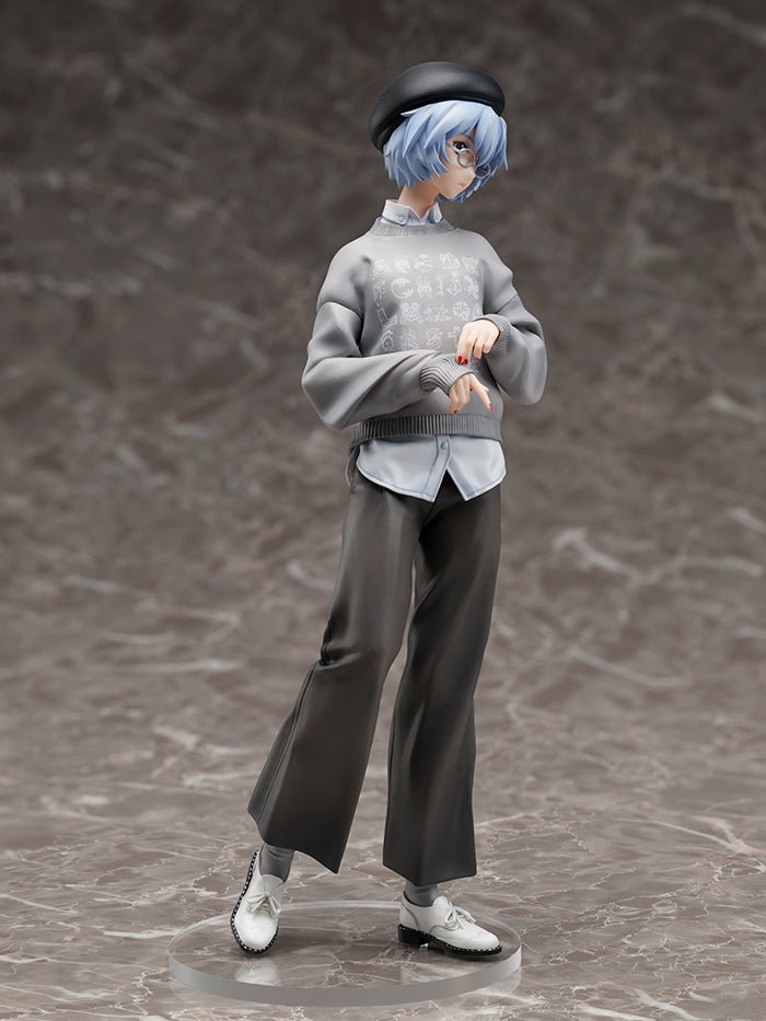 Evangelion (RADIO EVA) Rei Ayanami Ver.RADIO EVA 1/7 Complete Figure