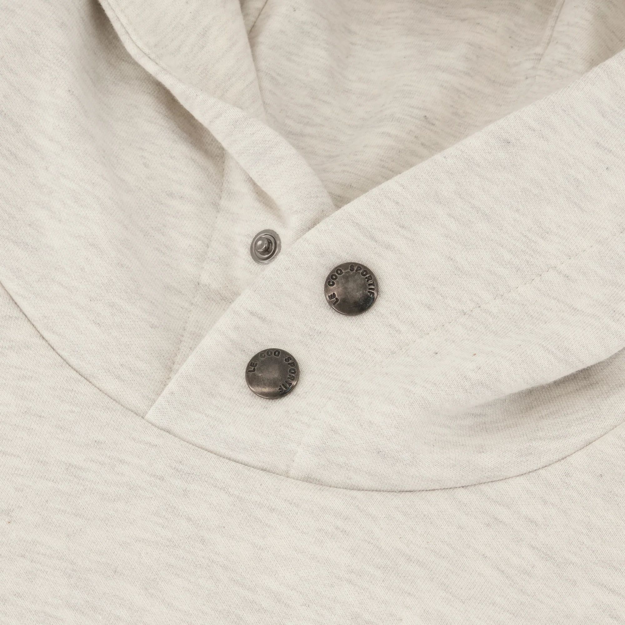 Ton sur tonMen's Hoodie                MEN'S SIZE GUIDE