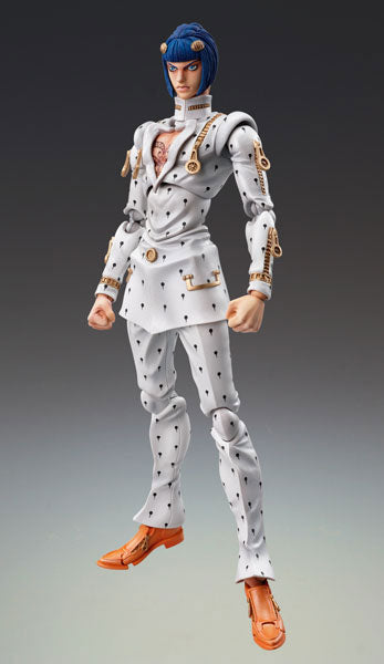 Super Action Statue - JoJo's Bizarre Adventure Part.V #33 Bruno Bucciarati (Hirohiko Araki Specified Color)