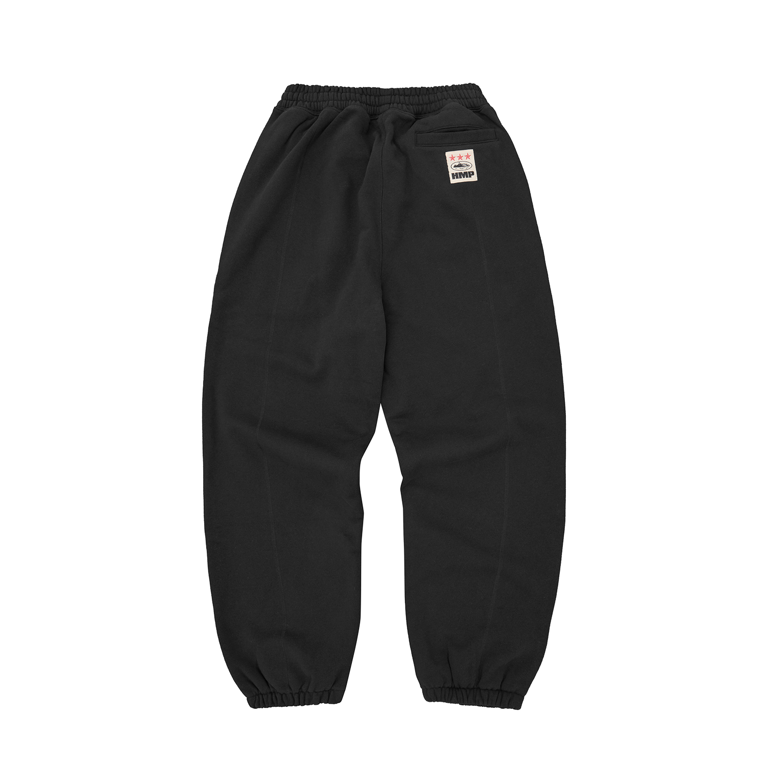 HMP V2 SWEATPANT [HEATHER GREY]