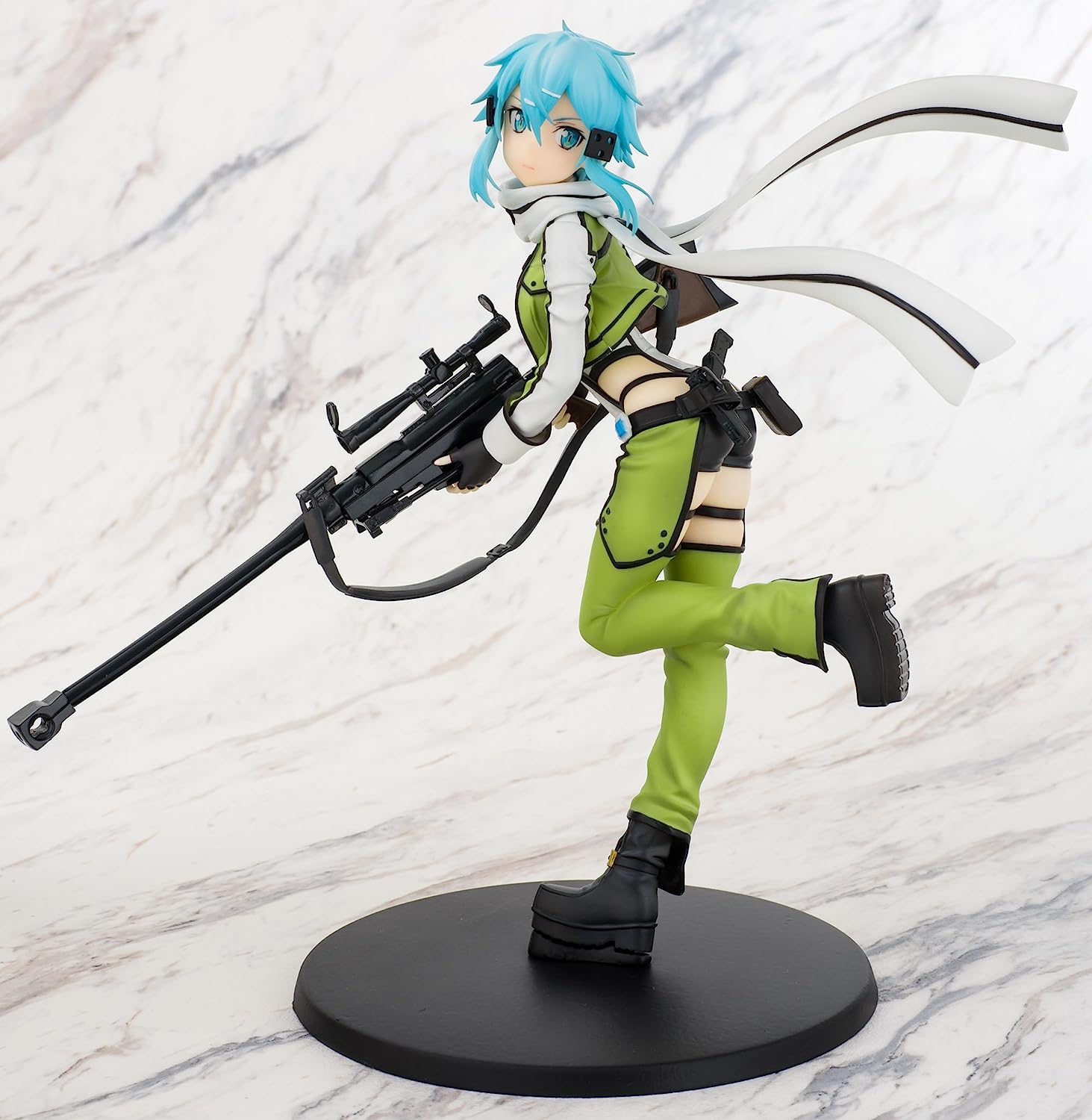 Sword Art Online II - Sinon 1/8 Complete Figure