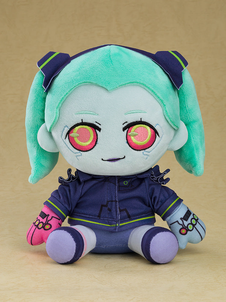 Cyberpunk: Edgerunners Plushie Rebecca (January. 2025 Edition)