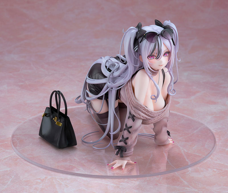 [Limited Sales] Azur Lane Elbe Pure-Hearted Bad Girl Ver. Complete Figure