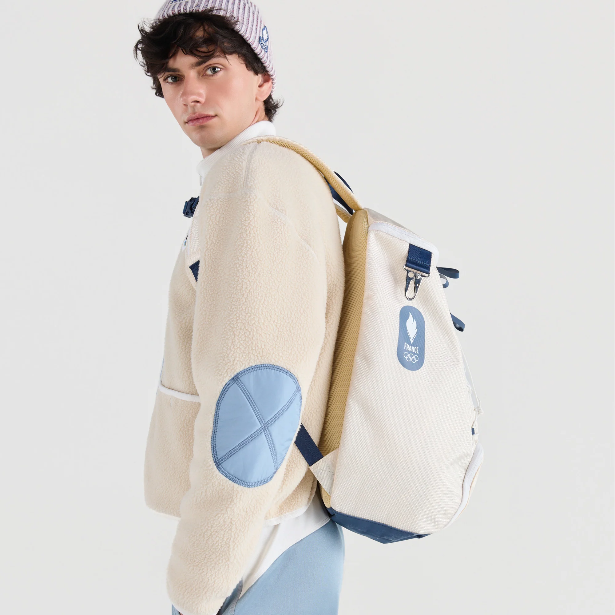 French Olympic TeamUnisex 30L Backpack