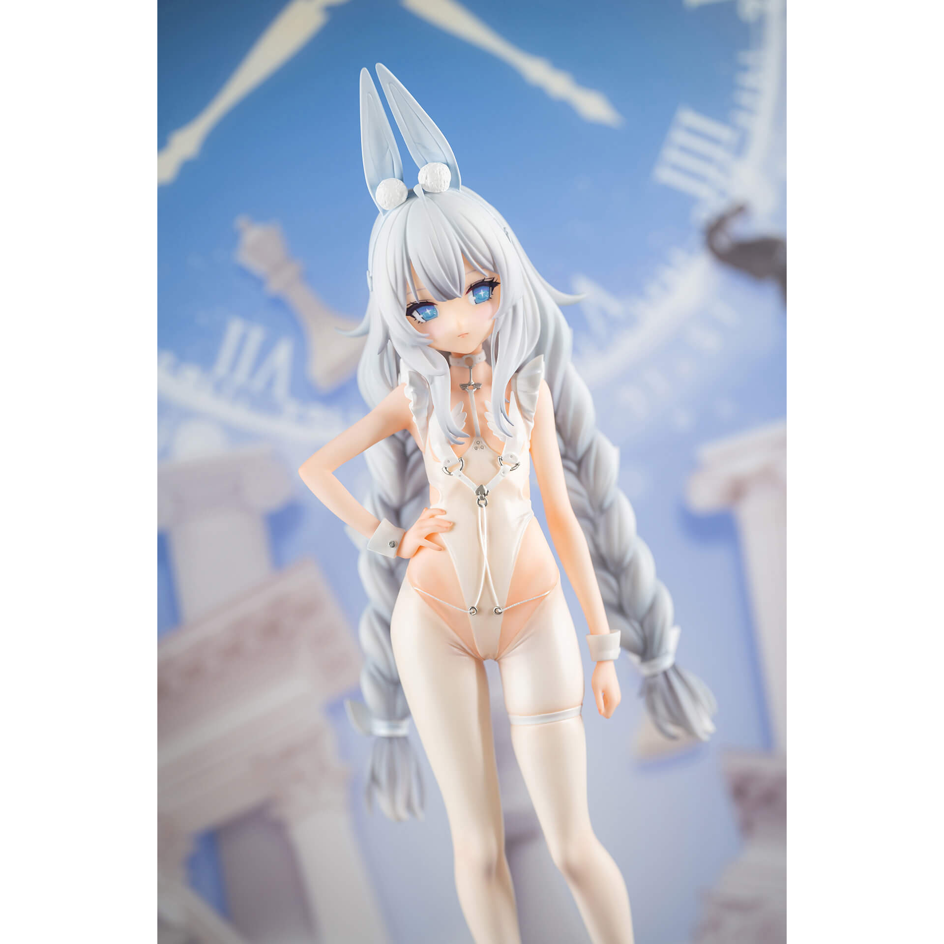 Azur Lane Le Malin Nap Loving Lapin VER. 1/6 Complete Figure