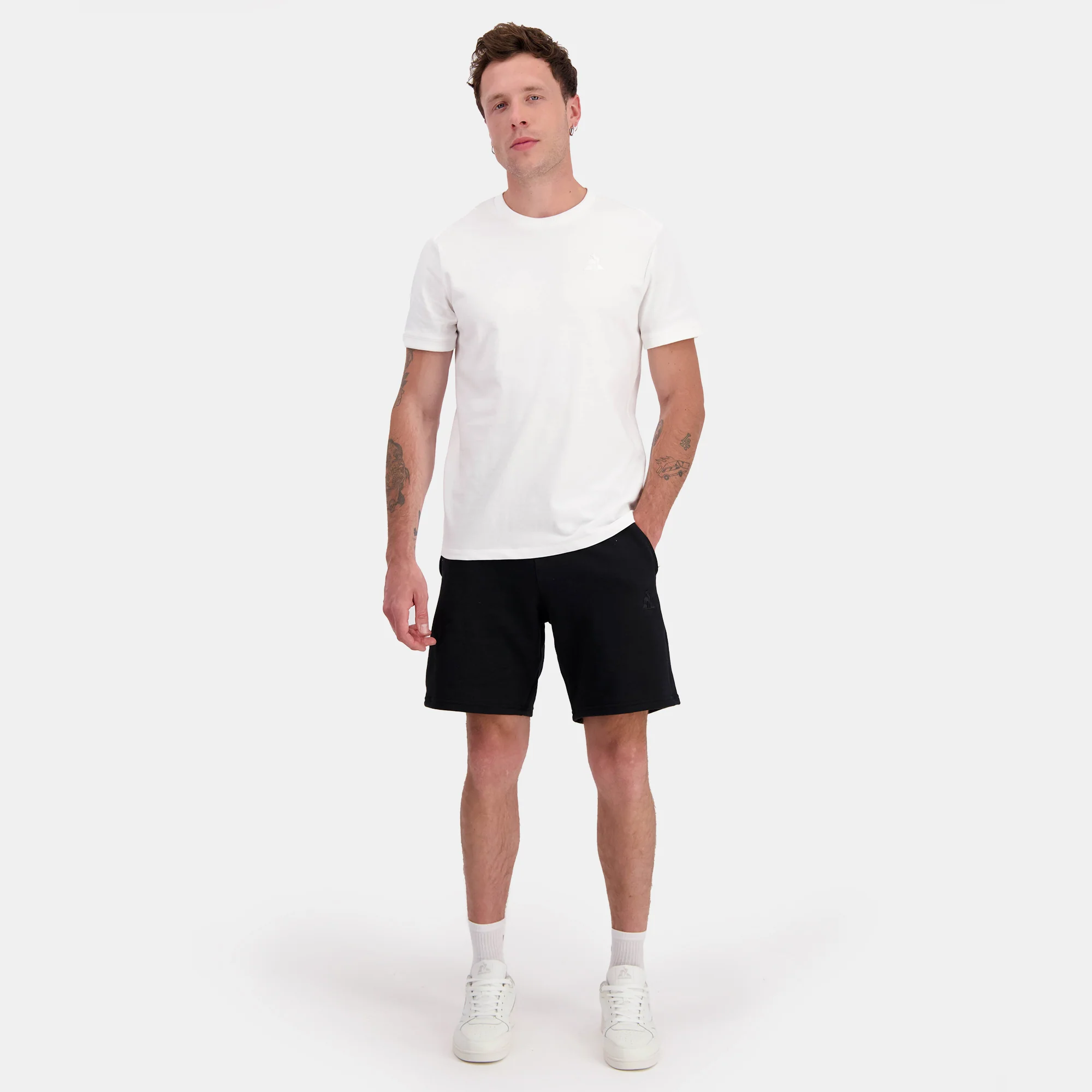 Ton sur tonShorts for men                MEN'S SIZE GUIDE