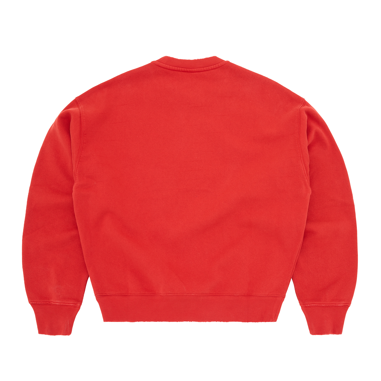 SOPHOMORE CREWNECK [RED]