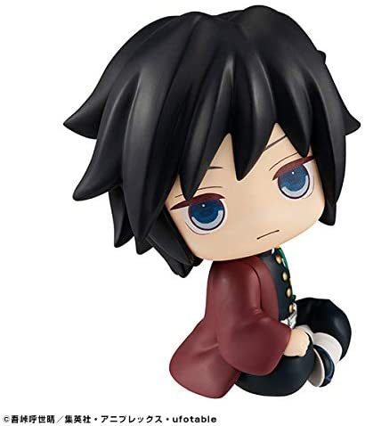 LookUp Demon Slayer: Kimetsu no Yaiba Giyu Tomioka Complete Figure