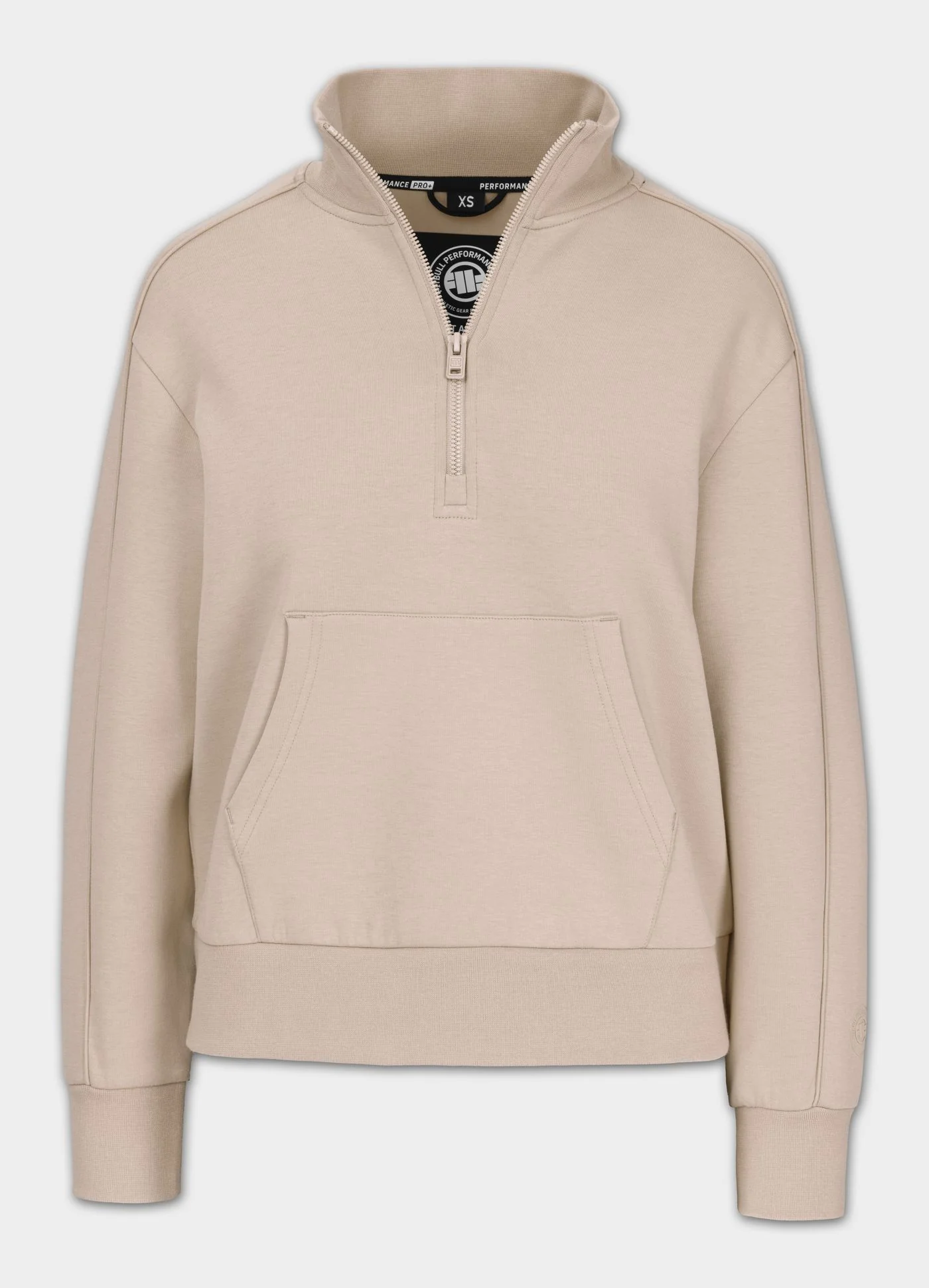 Bluza damska z zamkiem Discovery