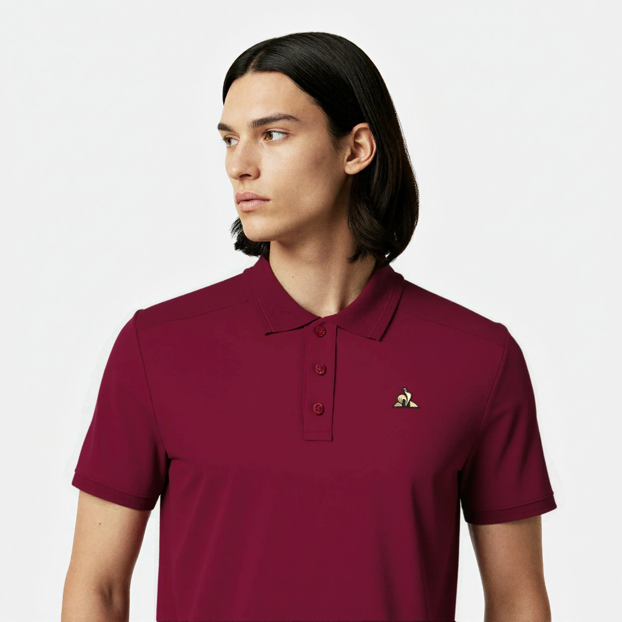 Coq d'OrMen's Polo Shirt                MEN'S SIZE GUIDE