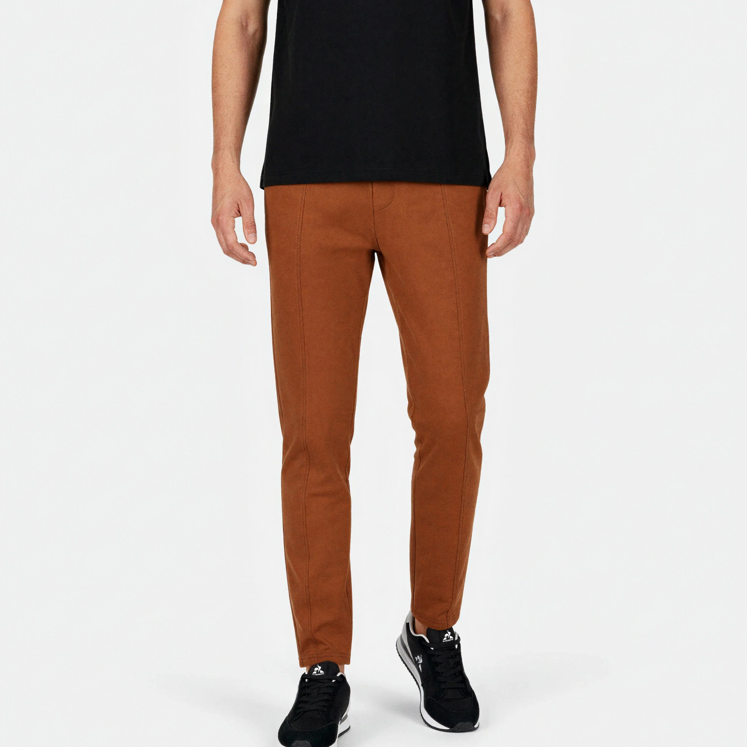 Ton sur tonMen's Trousers                MEN'S SIZE GUIDE