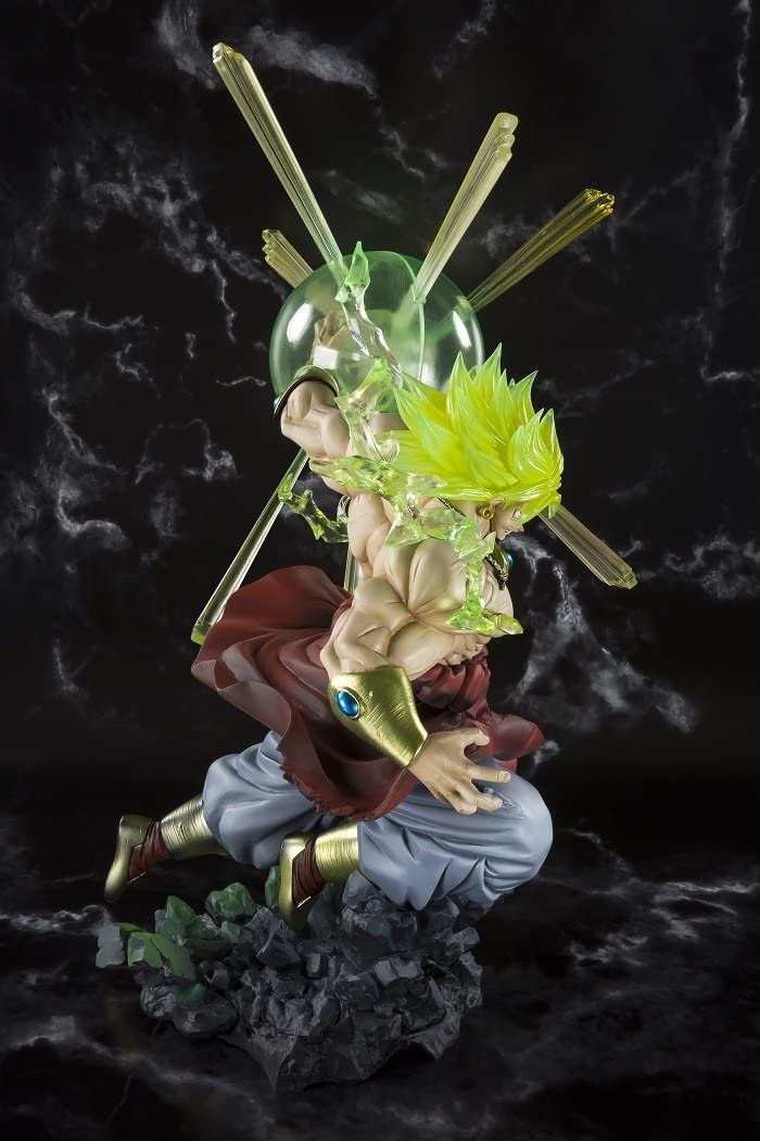 Figuarts ZERO Super Saiyan Broly -Restu Sen-