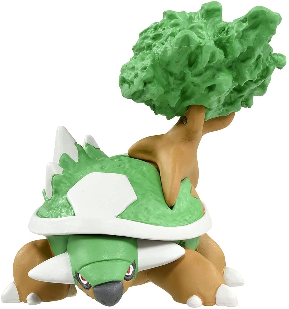 Pokemon MonColle MS-58 Torterra