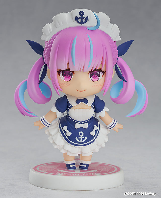 [Resale]Nendoroid Hololive Production Minato Aqua