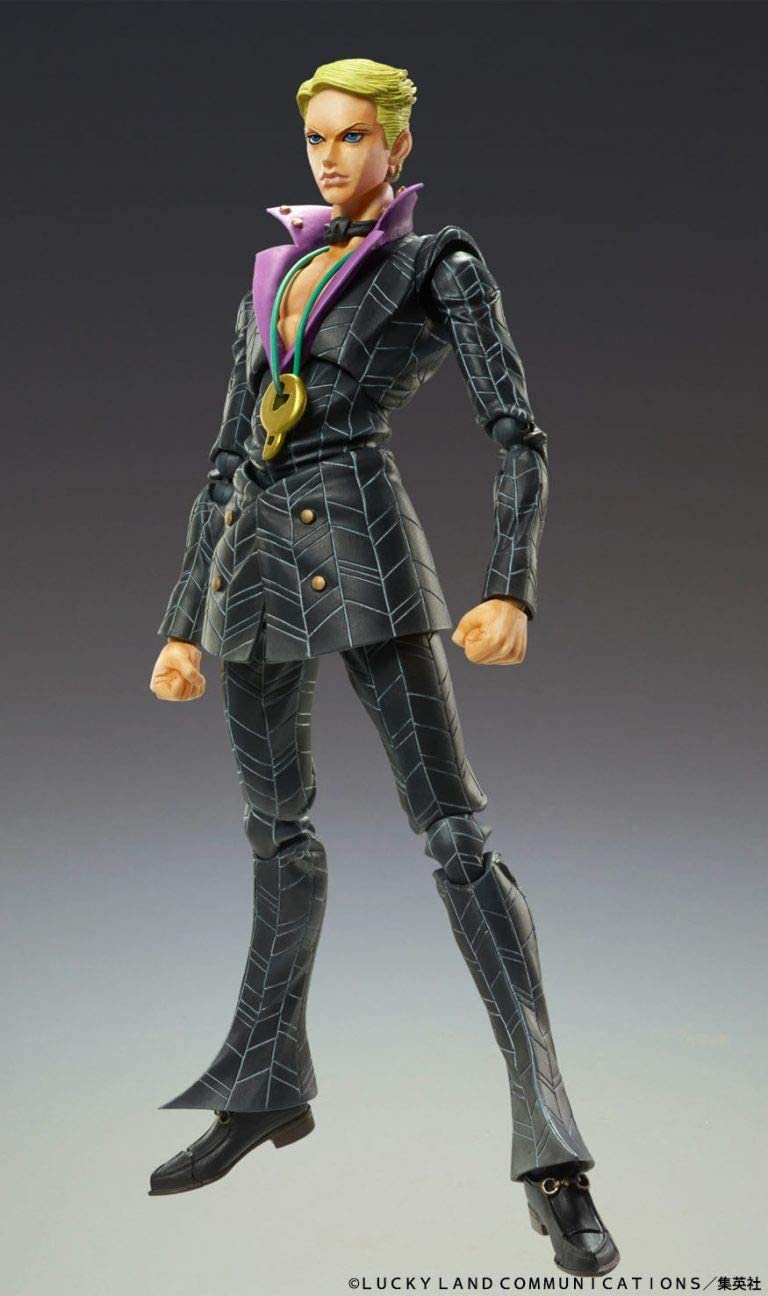 Super Action Statue JoJo's Bizarre Adventure Part.V Prosciutto