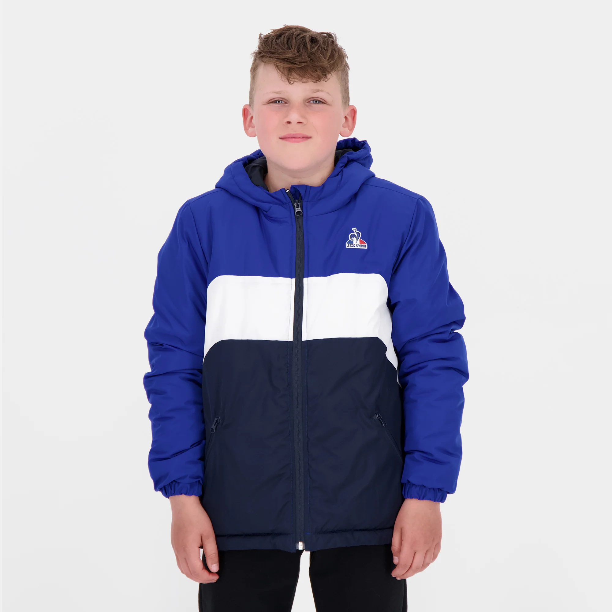 EssentielsChildren's Jacket                KIDS' SIZE GUIDE