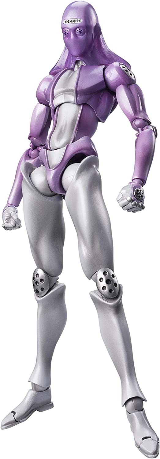 Super Action Statue JoJo's Bizarre Adventure Part5 M.B