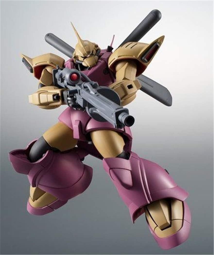 Robot Spirits -SIDE MS- Mobile Suit Gundam 0083: STARDUST MEMORY MS-14Fs Gelgogg M Command Machine (Cima Garahau's Custom) ver A.N.I.M.E. [Tamashii Web Shoten Exclusive]