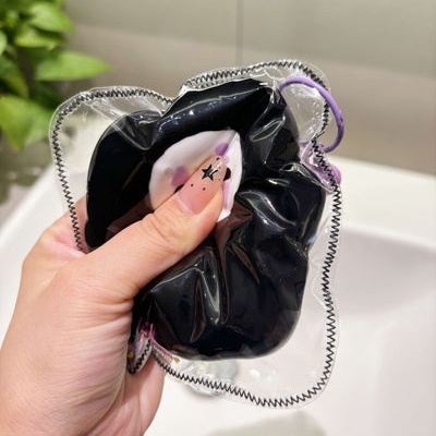 Faceless Ghost Taba Squishy Toy