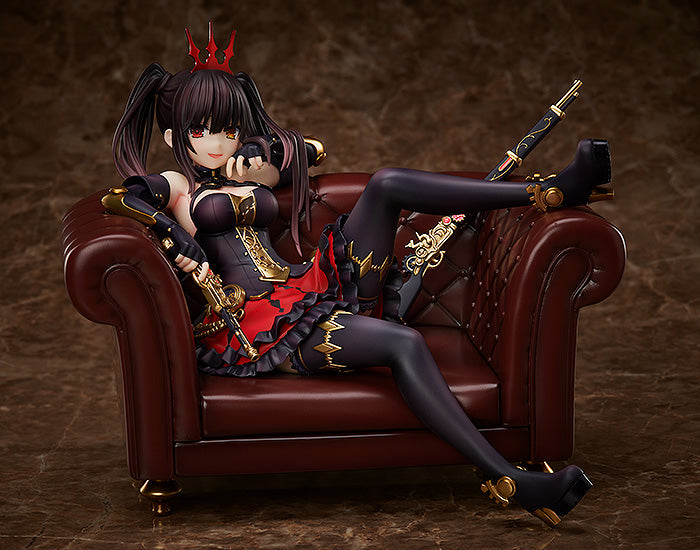 KDcolle Date A Live Kurumi Tokisaki Empress Ver. 1/7 Complete Figure