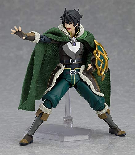 figma The Rising of the Shield Hero Naofumi Iwatani