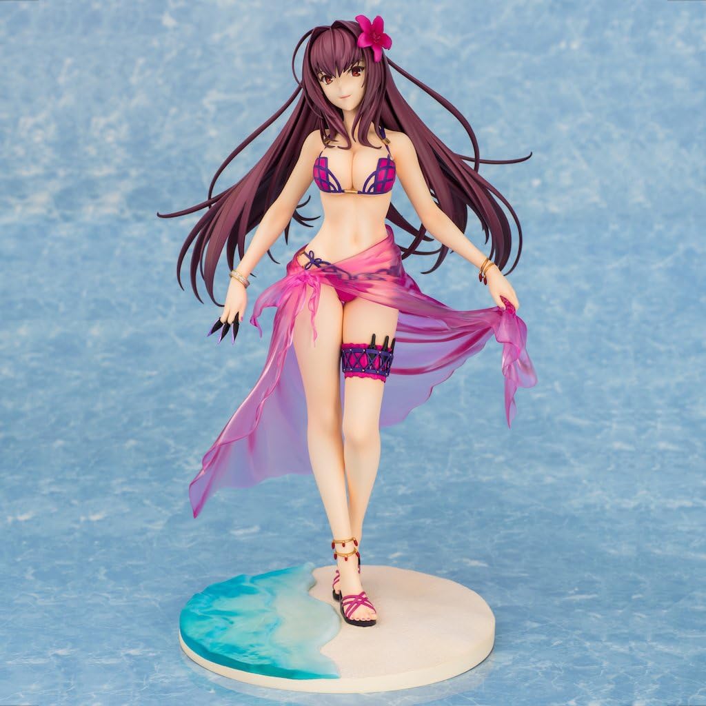 Fate/Grand Order - Assassin/Scathach 1/7 Complete Figure