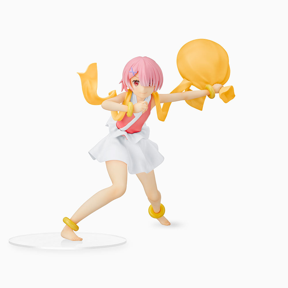 Re:Zero - Starting Life in Another World - Ram - SPM Figure - Fuujin
