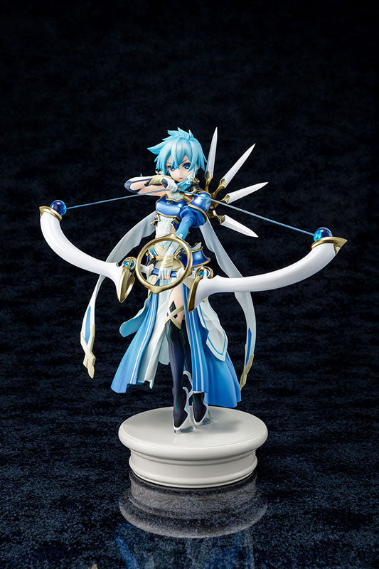Sword Art Online Alicization [Sun Goddess. Solus] Sinon 1/8 Complete Figure