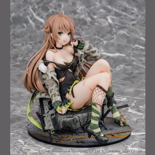 Girls' Frontline Am RFB 1/7 Complete Figure