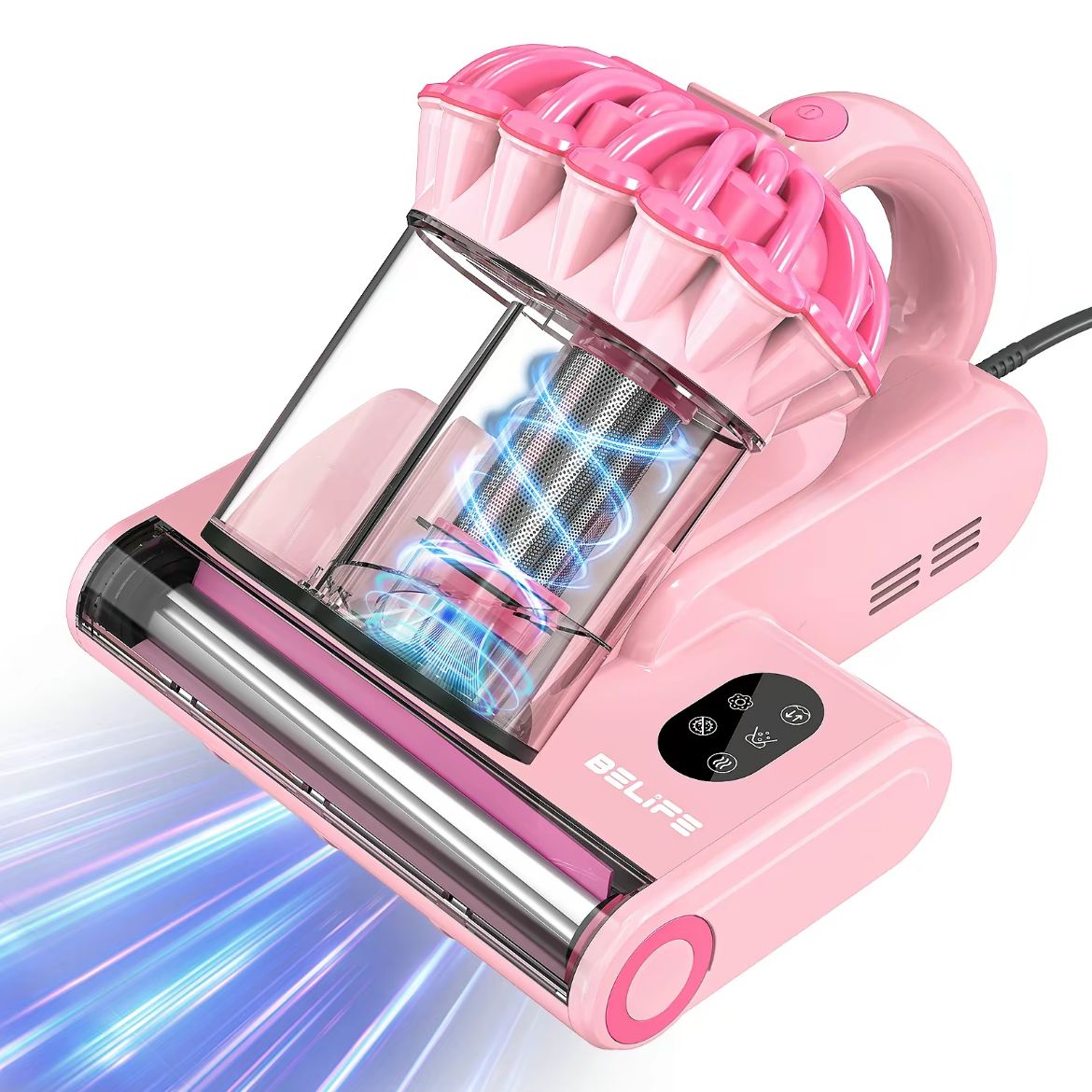 ￼ Belife M8 Mattress Vacuum Cleaner