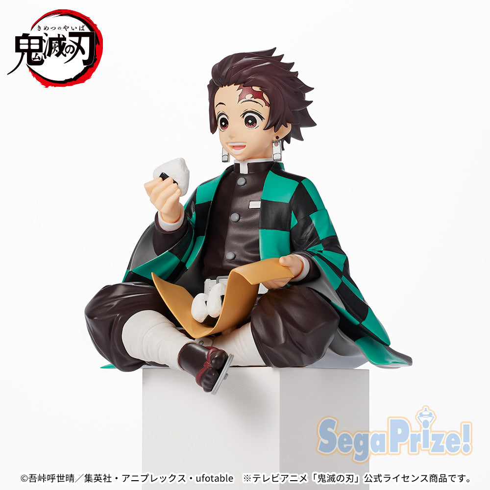 Demon Slayer: Kimetsu no Yaiba - Tanjiro Kamado - Premium Chokonose Figure