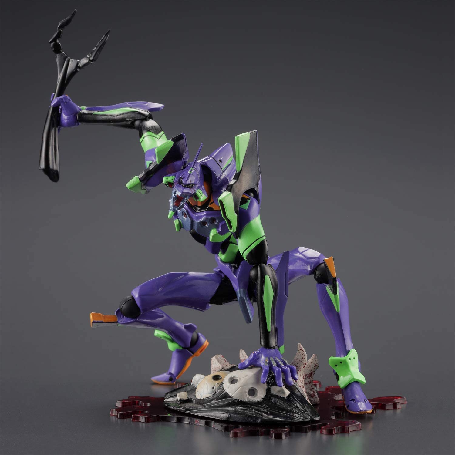Revoltech EVANGELION EVOLUTION EV-001S EVA-01 