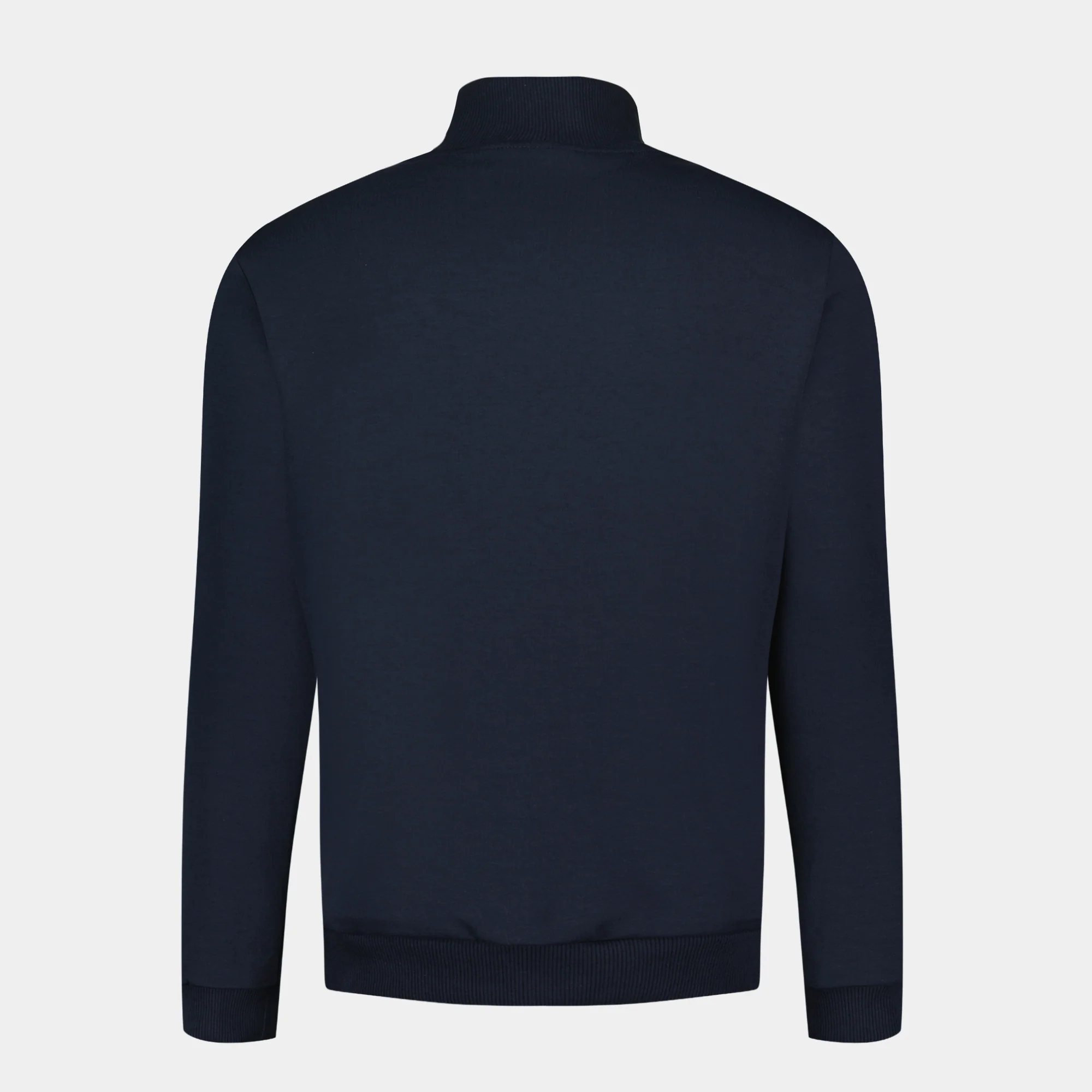 Ton sur tonMen's zipped sweatshirt                MEN'S SIZE GUIDE