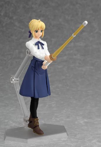 figma - Fate/stay night: Saber Casual Ver.