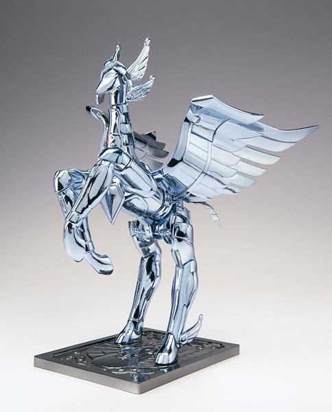 Saint Cloth Myth - Pegasus Tenma